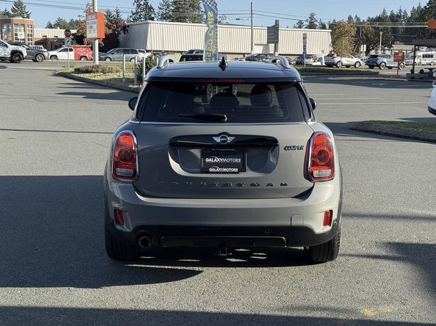 2018 MINI Countryman AWD- Rain Sensing Wipers & Panorama Sunroof image 7