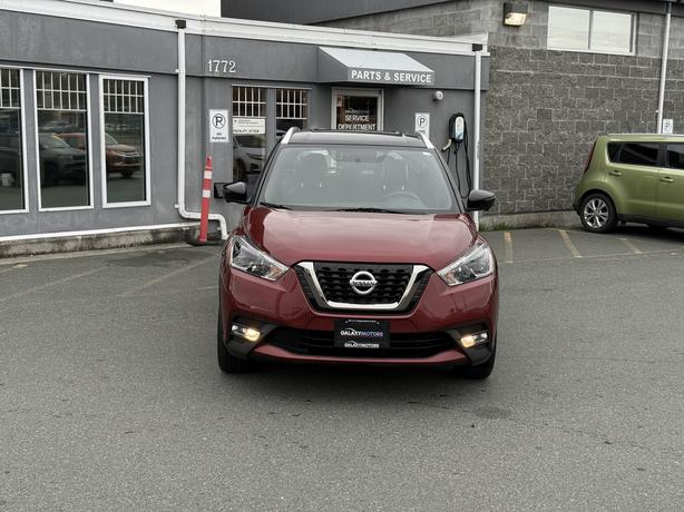 2019 Nissan Kicks SR- Front fog lights & Remote Keyless Entry image 3