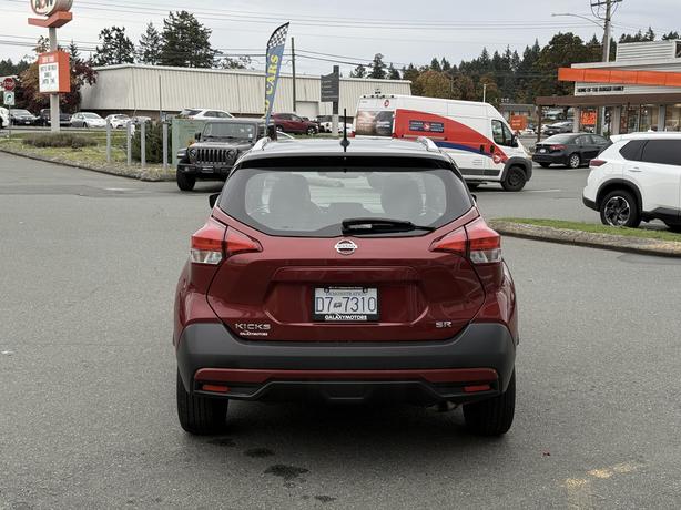 2019 Nissan Kicks SR- Front fog lights & Remote Keyless Entry image 7