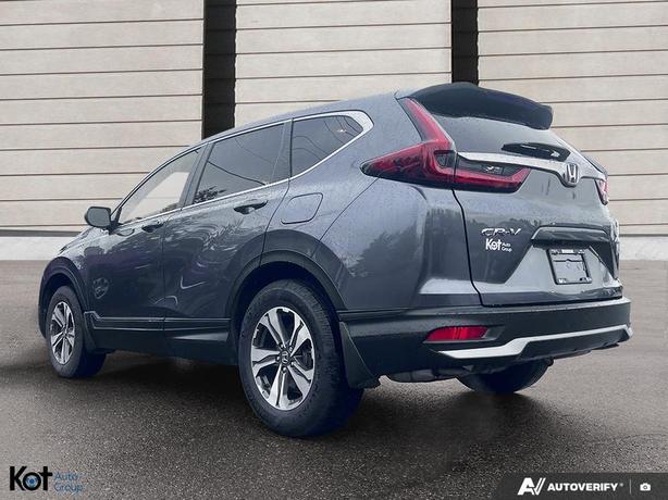2021 Honda CR-V LX image 4
