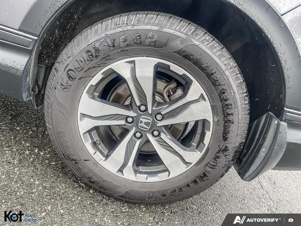 2021 Honda CR-V LX image 6