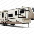 Used 2023 Forest River RV Wildwood Heritage Glen Elite Series 36FL thumbnail image
