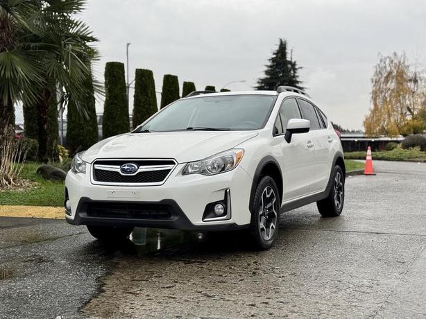 2016 Subaru Crosstrek 2.0i Premium CVT AWD image 4
