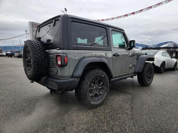 2023 Jeep Wrangler Willy's | Loaded! | Remote Keyless Entry | Alpine Premium Aud image 3