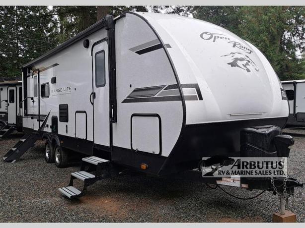 Used 2022 Highland Ridge RV Range Lite RL252RB image 1