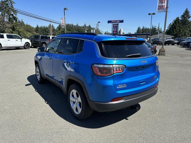 2018 Jeep Compass North image 3