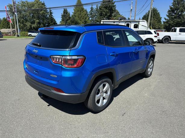 2018 Jeep Compass North image 5