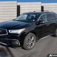 2017 Acura MDX Elite ! Pkg FORWARD COLLISION! REAR CROSS! thumbnail image 1