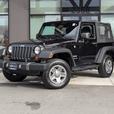 2013 Jeep Wrangler Sport - Soft Top, 6-SPeed Manual thumbnail image