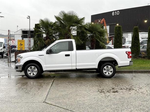 2018 Ford F-150 XLT Regular Cab 2WD 8-Foot Bed image 6