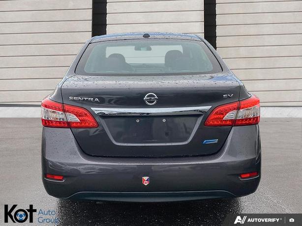 2014 Nissan Sentra SV image 5