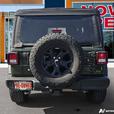 2023 Jeep Wrangler Willys Sport 2 Door 4x4 | No Reported Accidents | Low KM! thumbnail image 5