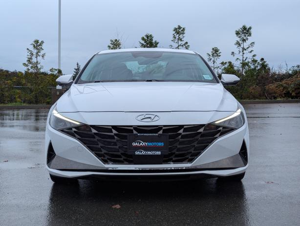 2023 Hyundai Elantra Hybrid Limited - BC Only, Sunroof, Heated Seats image 3