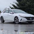 2023 Hyundai Elantra Hybrid Limited - BC Only, Sunroof, Heated Seats thumbnail image 4