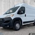 2024 RAM ProMaster Cargo Van Tradesman | Power Folding Heated Mirrors | Remote K thumbnail image 1