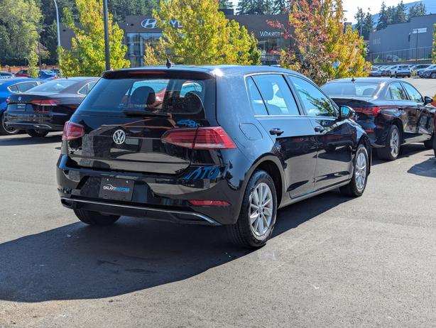 2020 Volkswagen Golf Comfortline - No Accidents, Heated Seats image 6