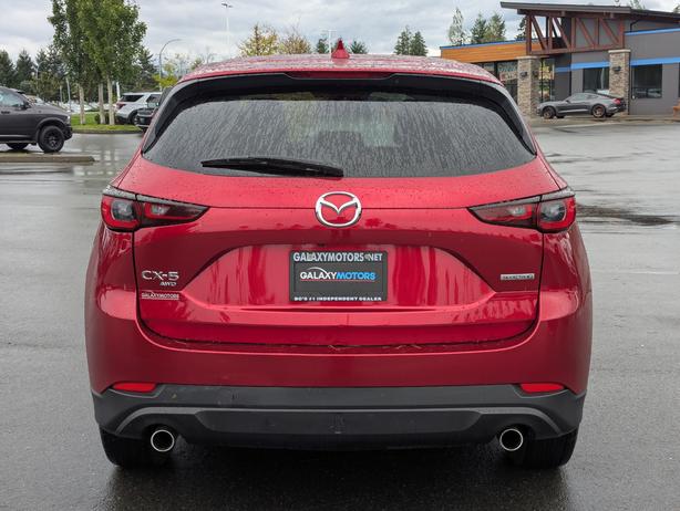 2024 Mazda CX-5 GS - Leather, Heated Seats, AWD image 7