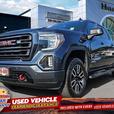 2019 GMC Sierra 1500 AT4 Crew Cab | Heated Seats | Premium Leather! thumbnail image 1