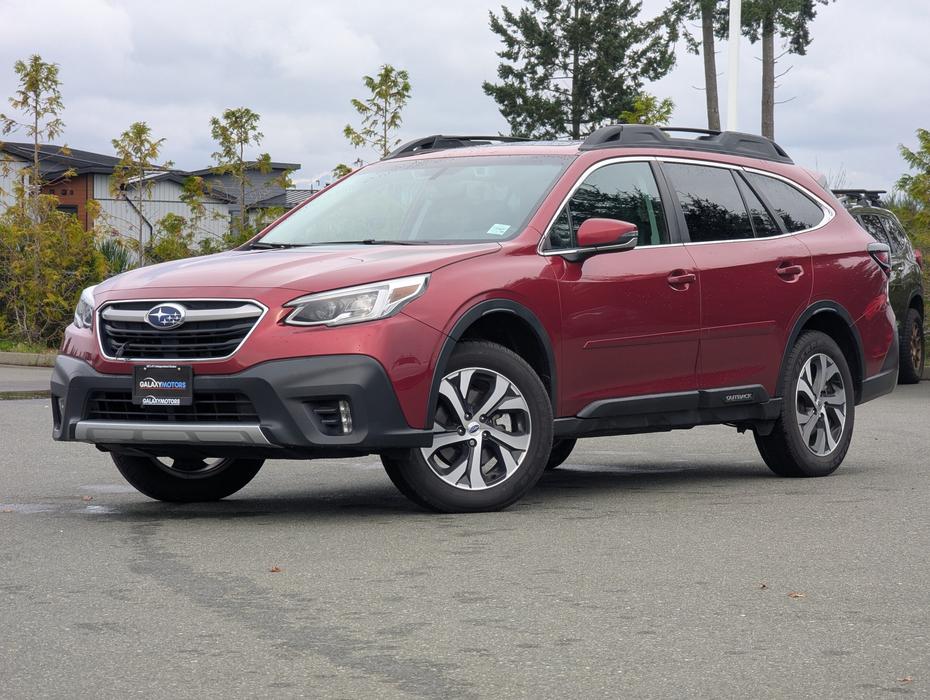2020 Subaru Outback Limited - No Accidents, Sunroof, Heated Seats, AWD display photo