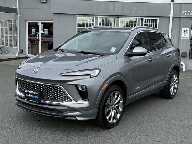 2024 Buick Encore GX AVENIR AWD - Memory Seat &  Leather Seat Trim image 1