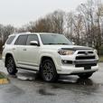 2018 Toyota 4Runner Limited 4x4 thumbnail image 1