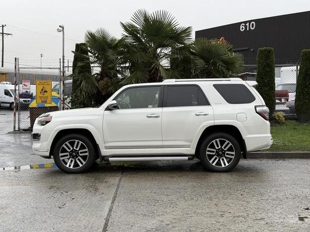 2018 Toyota 4Runner Limited 4x4 image 6