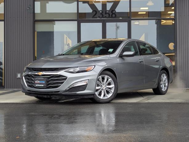 2024 Chevrolet Malibu 1LT - No Accidents, Heated Seats, Phone Projection image 1