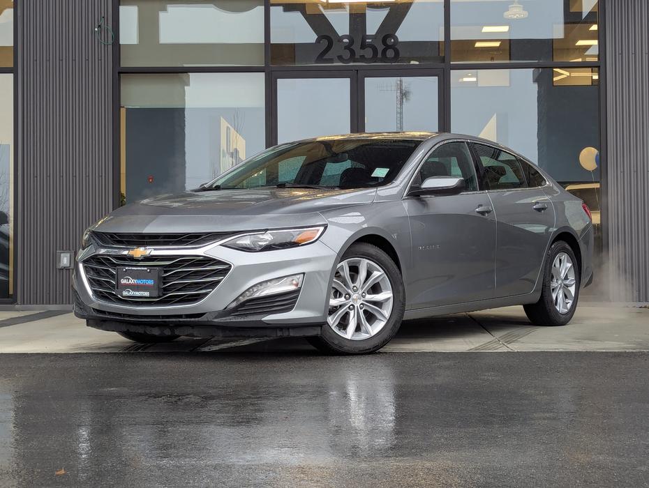 2024 Chevrolet Malibu 1LT - No Accidents, Heated Seats, Phone Projection display photo