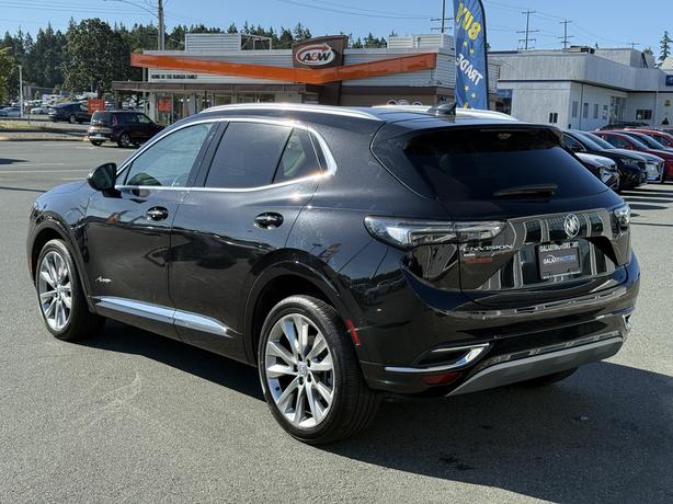 2023 Buick Envision AVENIR AWD - Memory Seat & Power Moonroof image 8