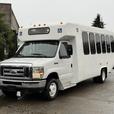2017 Ford E450 19-Passenger Bus with Wheelchair Lift thumbnail image 4