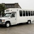 2017 Ford E450 19-Passenger Bus with Wheelchair Lift thumbnail image 5