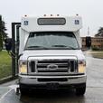 2017 Ford E450 19-Passenger Bus with Wheelchair Lift thumbnail image 3