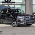 2022 Volkswagen Tiguan Comfort - Leather, AWD, Heated Seats thumbnail image 4
