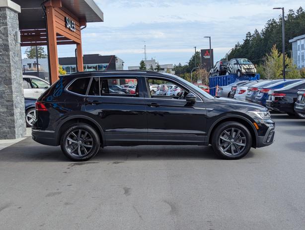 2022 Volkswagen Tiguan Comfort - Leather, AWD, Heated Seats image 5