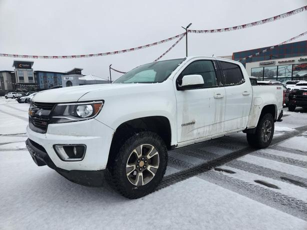 2020 Chevrolet Colorado 4WD Z71 | Remote Start | Heated Seats & Steering Wheel | image 1