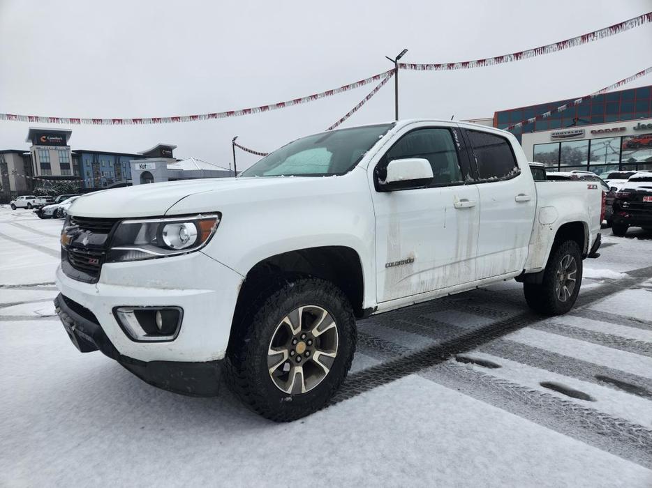 2020 Chevrolet Colorado 4WD Z71 | Remote Start | Heated Seats & Steering Wheel | display photo