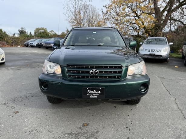 2001 Toyota Highlander image 2