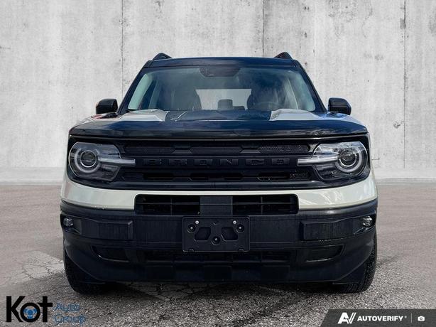 2024 Ford Bronco Sport Big Bend | 4WD | EcoBoost | Remote Start | Apple CarPlay  image 2