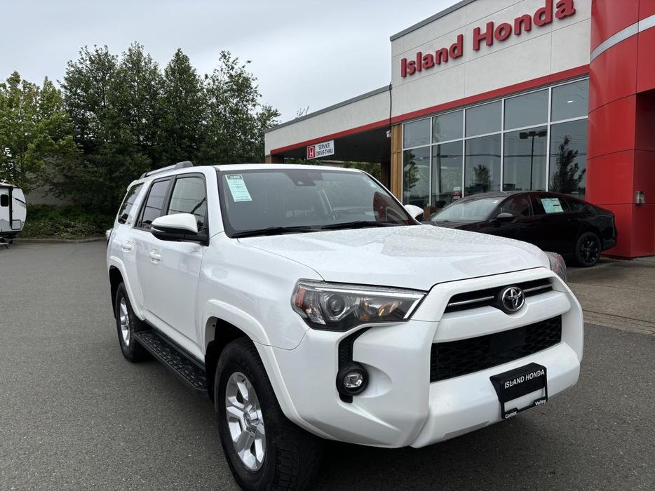 2023 Toyota 4Runner Base display photo