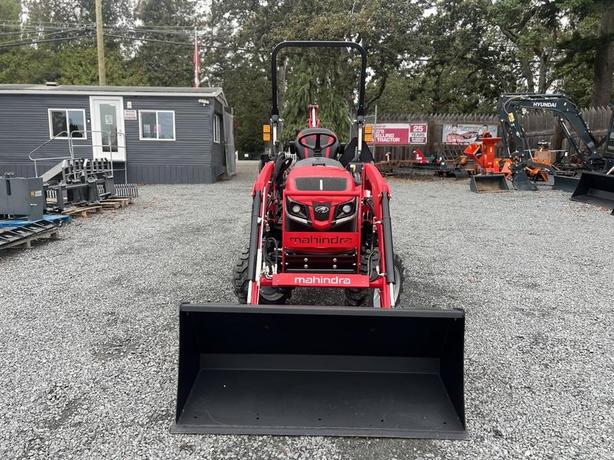 2024 Mahindra 2100 series 2126 HST image 2