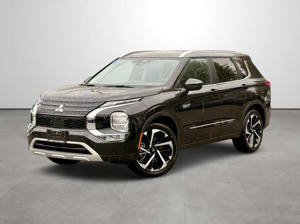 2025 Mitsubishi Outlander PHEV SEL - Finance Rates As Low As 0%, Manager Demo image 1