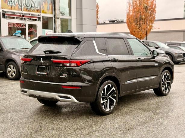 2025 Mitsubishi Outlander PHEV SEL - Finance Rates As Low As 0%, Manager Demo image 6