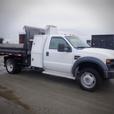 2008 Ford F-550 Dump Box 2WD thumbnail image 6