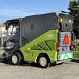 2015 Tennant 636 Green Machine Compact Sweeper thumbnail image 7