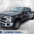 2020 Ford Super Duty F-350 SRW Lariat - SYNC 3 INFOTAINMENT SYSTEM, PREMIUM AUDI thumbnail image 3
