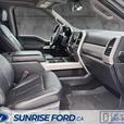 2020 Ford Super Duty F-350 SRW Lariat - SYNC 3 INFOTAINMENT SYSTEM, PREMIUM AUDI thumbnail image 6