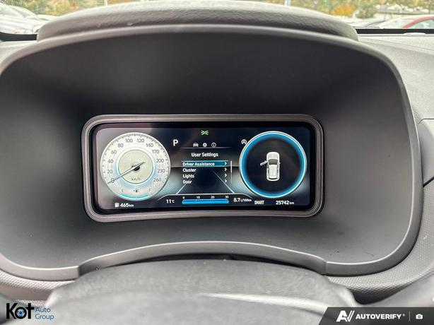 2022 Hyundai Kona Le N Line ! BLINDSPOT! FORWARD COLLISION! LANE KEEP ASSIST! image 7
