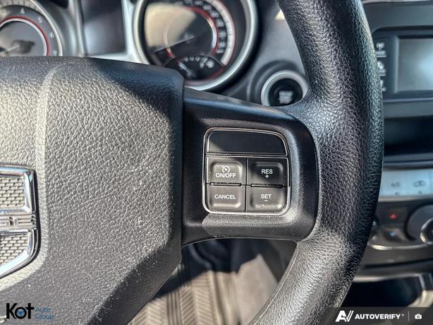 2017 Dodge Journey Value Pkg ! NO ACCIDENT! POWER OPTIONS! image 8