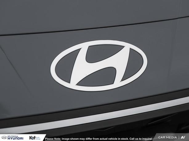 2025 Hyundai Elantra Preferred demo image 7