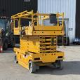 2013 Haulotte Compact 3947E Electric Scissor Lift thumbnail image 1